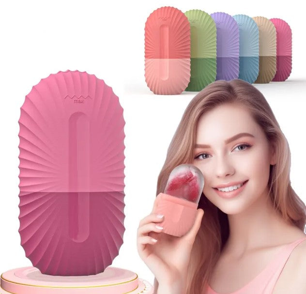 Face Ice Tray-- premium....